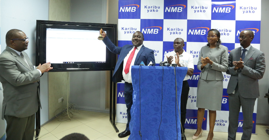 LISTING CEREMONY – NMB CORPORATE BOND TRANCHE 3 – Friday 2nd August, 2019