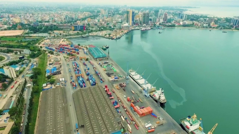 Tanzania: Dar Port Strengthens Regional Market Share