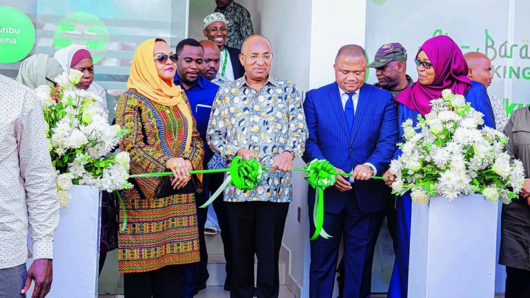 CRDB Bank targets bigger pie of the blue economy proceeds in the Spice Islands