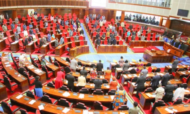 Tanzania’s parliament approves 44.39tri/- budget